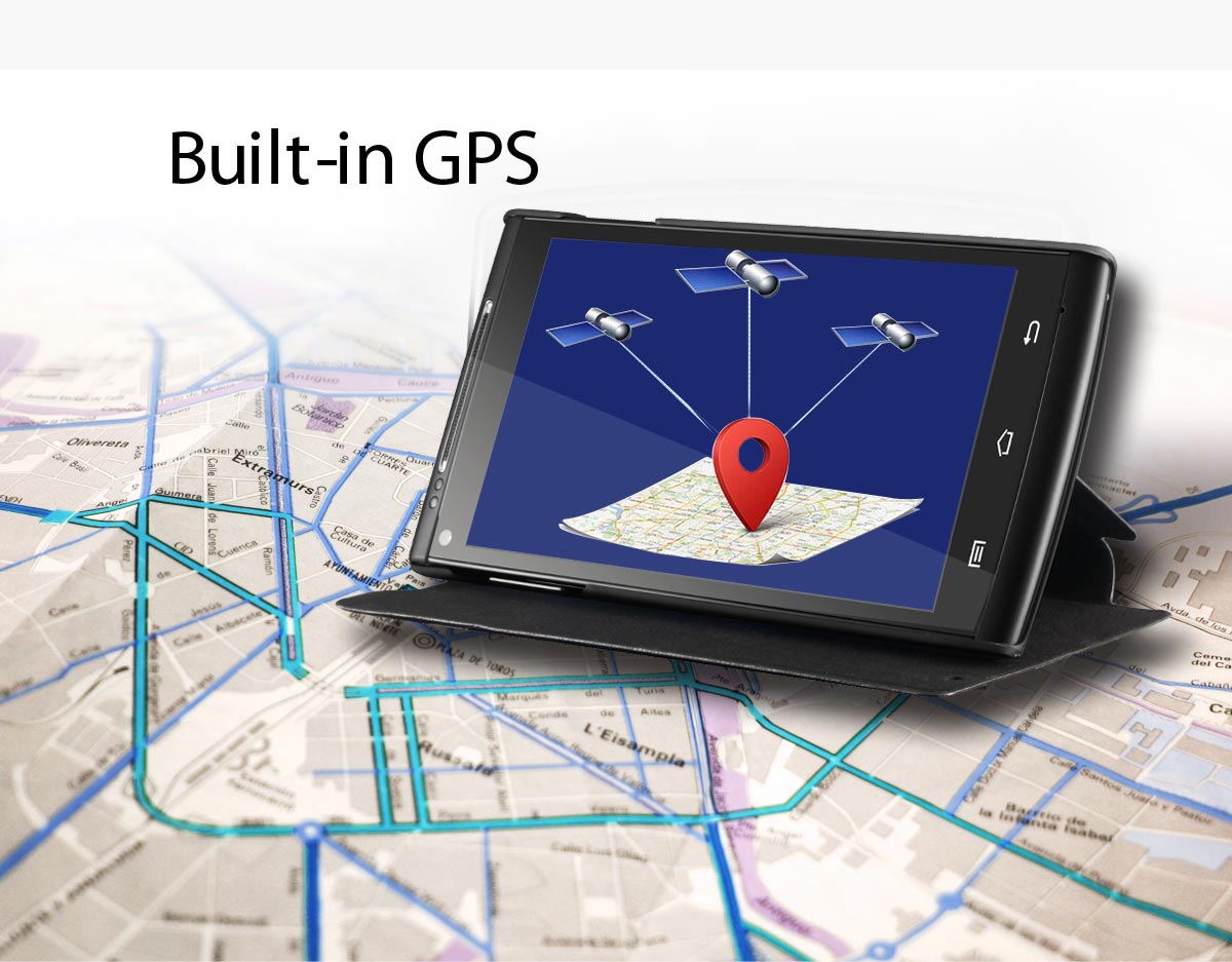 gps