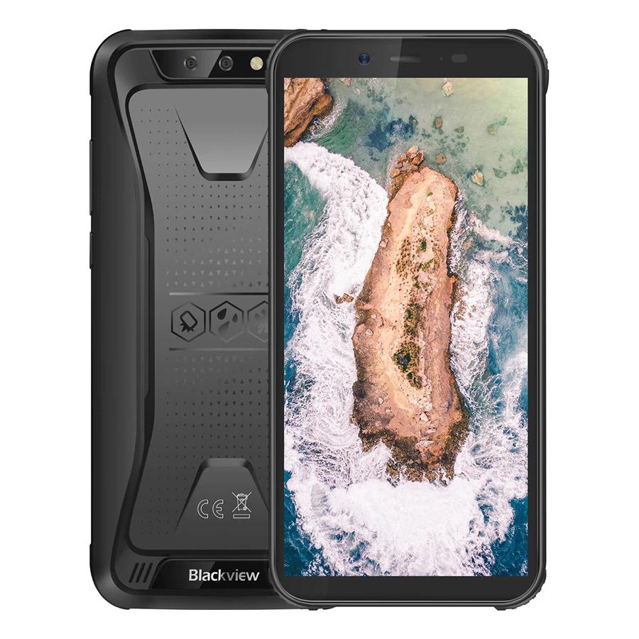 Купить Blackview BV5500 в Уфе, смартфон Blackview BV5500, обзор, цена,  характеристики