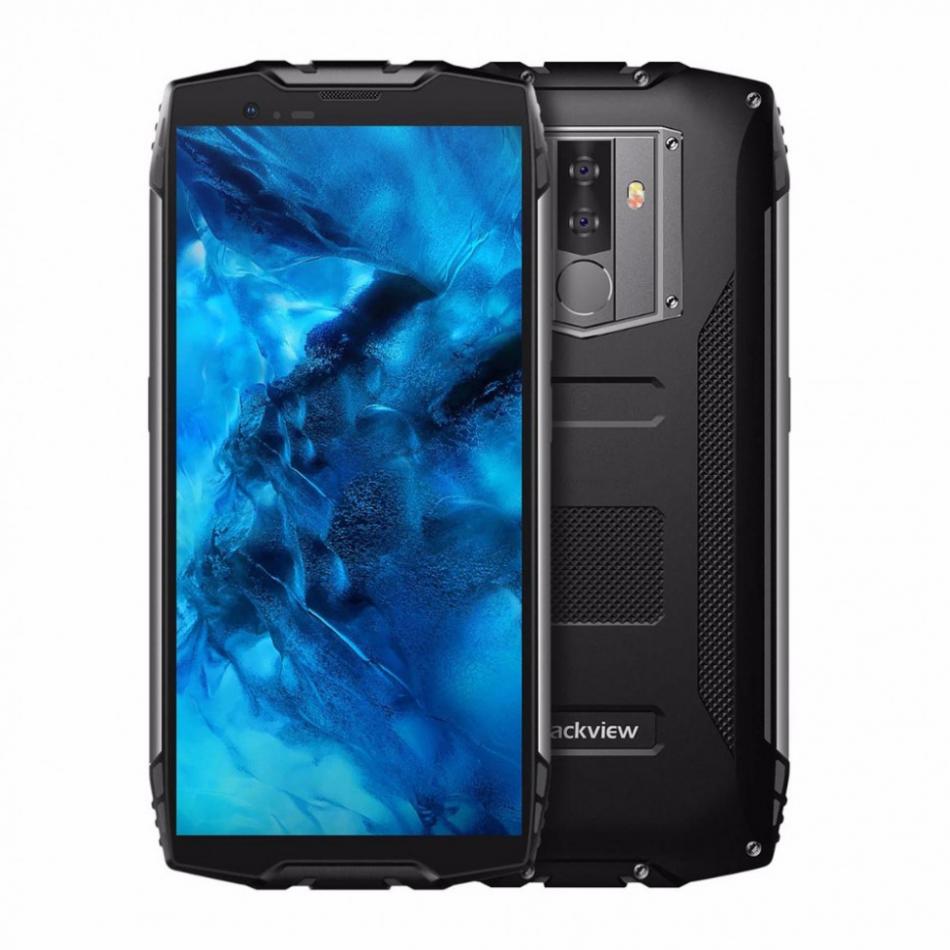 Купить Blackview BV6800 Pro в Уфе, смартфон Blackview BV6800 Pro, обзор,  цена, характеристики